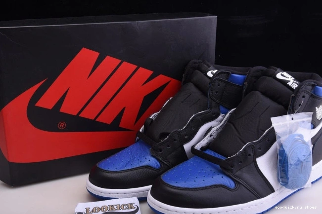 80% Off Sale 555088-041 High OG Jordan 1 Air Royal Game Retro 0711